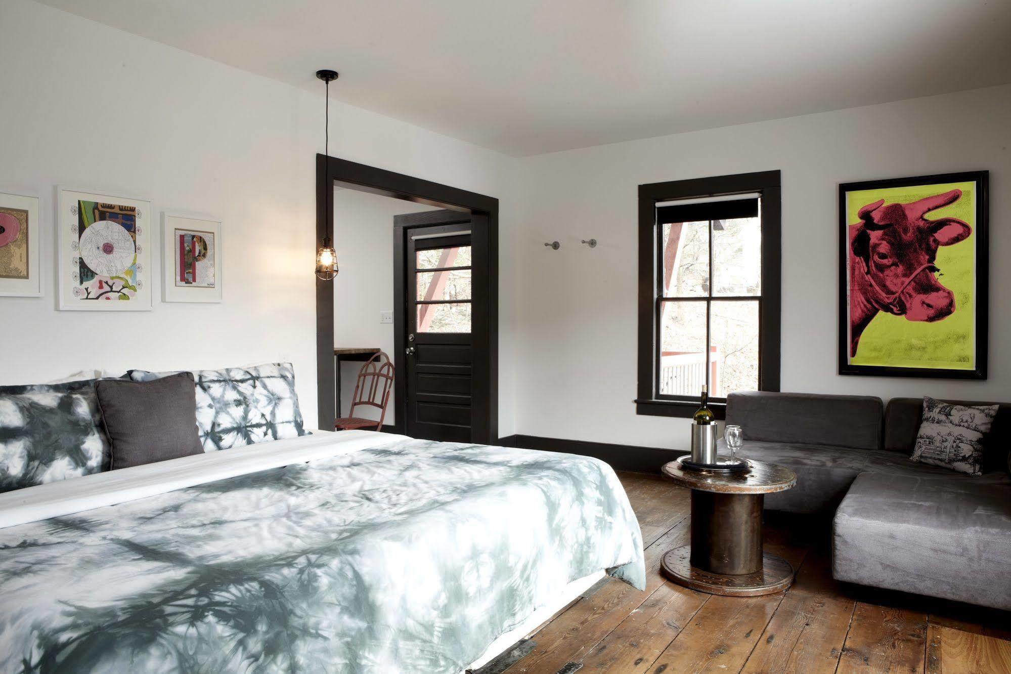 Stickett Inn Barryville Ngoại thất bức ảnh